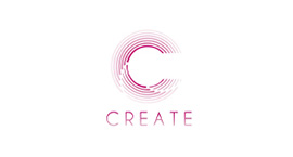CREATEのロゴ