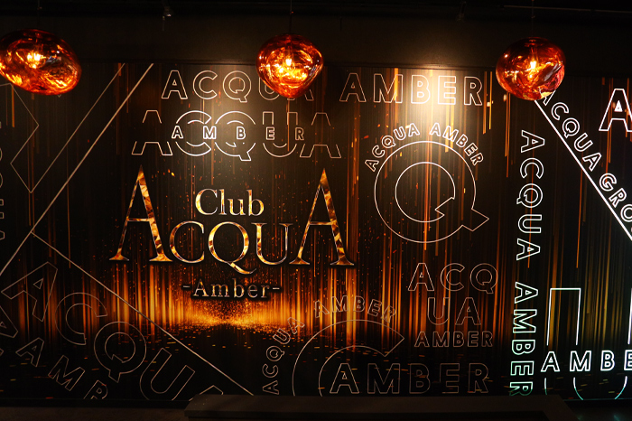 ACQUA-Amber-の店内写真1