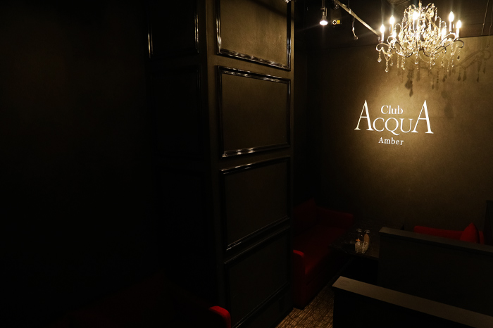 ACQUA-Amber-の店内写真7