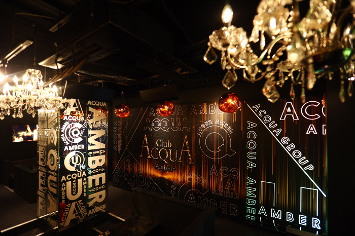 ACQUA-Amber-の店内写真4