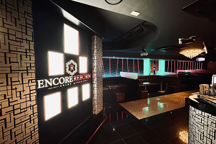 ENCORE-REBORN-の店内写真1