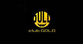 club GOLDのロゴ