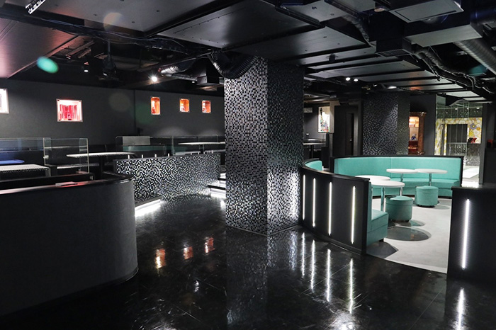 THE ONEの店内写真5