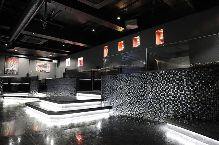 THE ONEの店内写真6