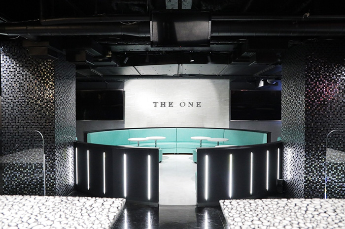THE ONEの店内写真4