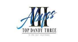 TOP DANDY THREE Abyssのロゴ