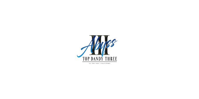 歌舞伎町のホストクラブ「TOP DANDY THREE Abyss」の求人宣伝。