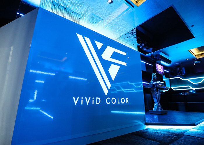 ViViD COLORの店内写真6