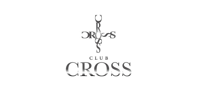名古屋のホストクラブ「CROSS」の求人宣伝。
