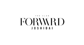 THE CLUB FORWARD JOSHIDAIのロゴ