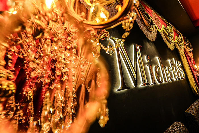 Michele’Sの店内写真1