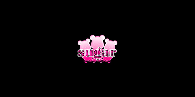 横浜のホストクラブ「SUGAR」の求人宣伝。