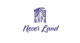 Never Landのロゴ