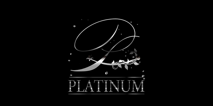 名古屋のホストクラブ「PLATINUM」の求人宣伝。