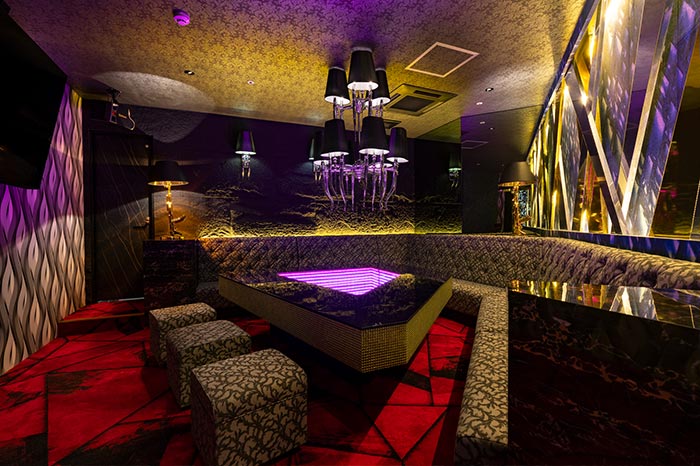 ARDENT CLUB sendaiの店内写真2