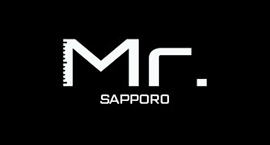 Mr.sapporoのロゴ