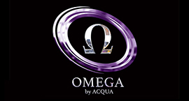 OMEGA ACQUAのロゴ