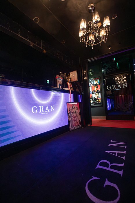 CLUB GRANの店内写真9