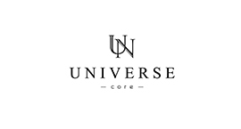 UNIVERSE -core-のロゴ