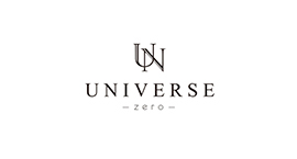 UNIVERSE -zero-のロゴ