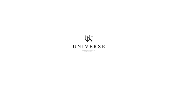 ミナミのホストクラブ「UNIVERSE」の求人宣伝。