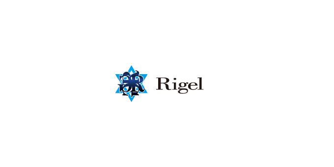 ミナミのホストクラブ「Rigel」の求人宣伝。