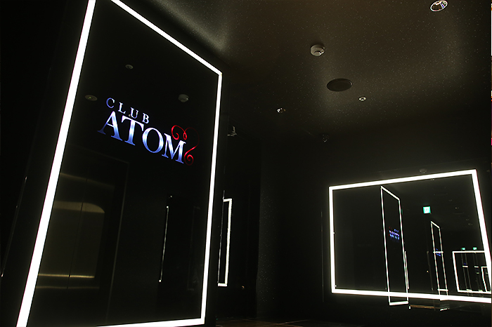 ATOMの店内写真1