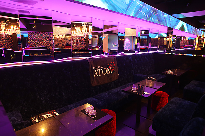 ATOMの店内写真5