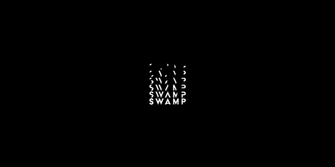 ミナミのホストクラブ「SWAMP」の求人宣伝。