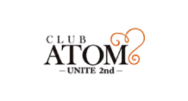 ATOM -UNITE 2nd-のロゴ