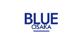 BLUE OSAKAのロゴ