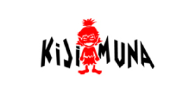 KiJiMUNAのロゴ