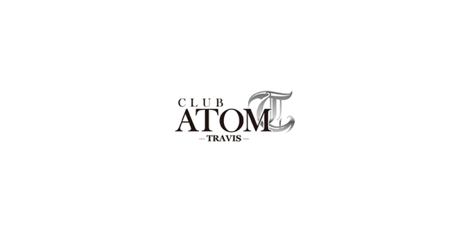 ミナミのホストクラブ「ATOM -Travis-」の求人宣伝。