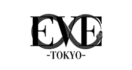 EVE -TOKYO-のロゴ