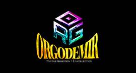 ORGODEMIRのロゴ