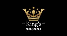 ROGERS King's -（2部）-のロゴ