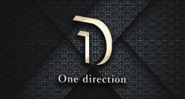 One directionのロゴ