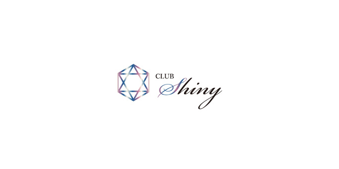 岡山のホストクラブ「Shiny」の求人宣伝。