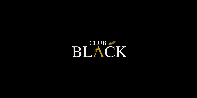 岡山のホストクラブ「BLACK」の求人宣伝。