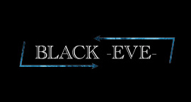 BLACK -EVE-のロゴ