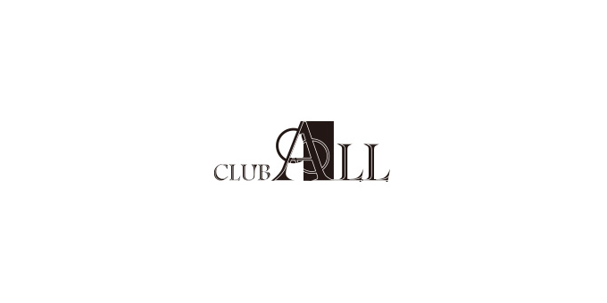 岡山のホストクラブ「ALL」の求人宣伝。