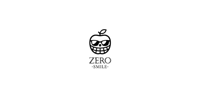 岡山のホストクラブ「ZERO -SMILE-」の求人宣伝。