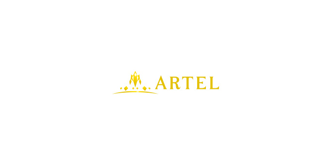 岡山のホストクラブ「ARTEL」の求人宣伝。