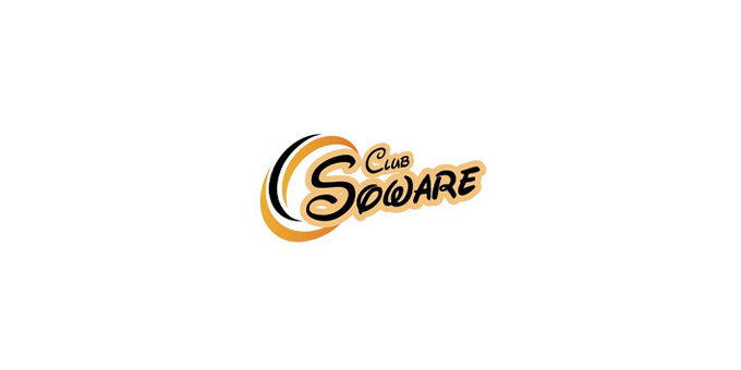 岡山のホストクラブ「SOWARE」の求人宣伝。