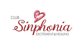 SINPHONIAのロゴ