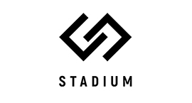 STADIUMのロゴ