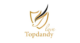 Top dandy loveのロゴ