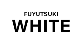 FUYUTSUKI -WHITE-のロゴ