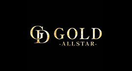 ALLSTAR GOLDのロゴ