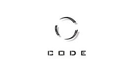 CODEのロゴ